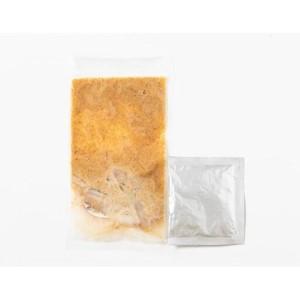 ふるさと納税 【訳あり】博多製造 天然真鯛茶漬け (ごまだれ味) 65g(2人前)×10袋 福岡県福岡市の画像