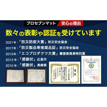 ふるさと納税 TV耐震セットLL 震度7クラス対応 液晶テレビの転倒防止! ベルトストッパー テレビ用 LLサイズ 100V型まで対応 ＋「耐震マット」20x.. 長崎県大村市の画像