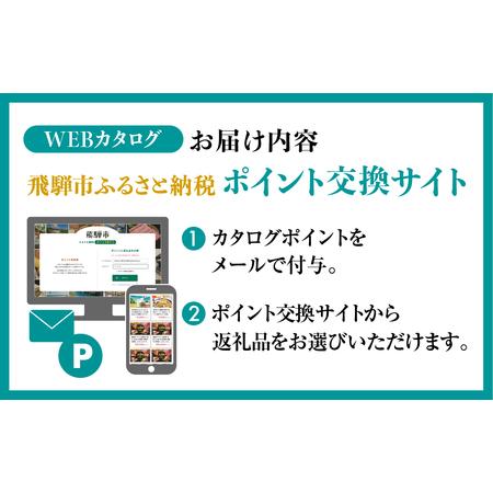 ふるさと納税 後からゆっくりしっぺい返し品を選べる♪25万円 飛騨市のWEB商品目録尖んがり 飛騨市のふるさと納税オンライン商品目録  飛騨牛 日本酒 ラ.. 岐阜県飛騨市