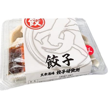 ふるさと納税 a11-147 餃子研究所 女餃子×6パック 静岡県焼津市の画像
