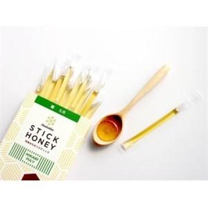 ふるさと納税 茨城県産 国産 天然生はちみつ 田舎はちみつスティック セット 2.5g×12本×7種類_調味料 はちみつ  ハチミツ 蜂蜜_【配送不可地.. 茨城県の画像