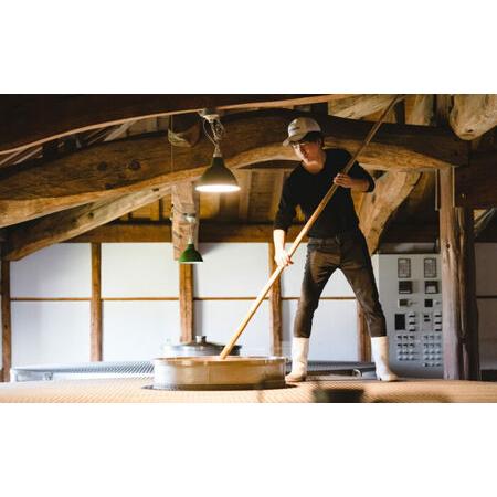 ふるさと納税 【全3回定期便】特別純米酒 慶紋東長 1.8L / 佐賀県 / 瀬頭酒造株式会社 [41AIAD070] 佐賀県の画像