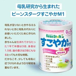 ふるさと納税 粉ミルク 雪印ビーンスターク すこやかM1 大缶800g×4缶セット/0ヶ月〜1歳向け | 粉ミルク 粉ミルク 粉ミルク 粉ミルク 粉ミル.. 群馬県大泉町_2