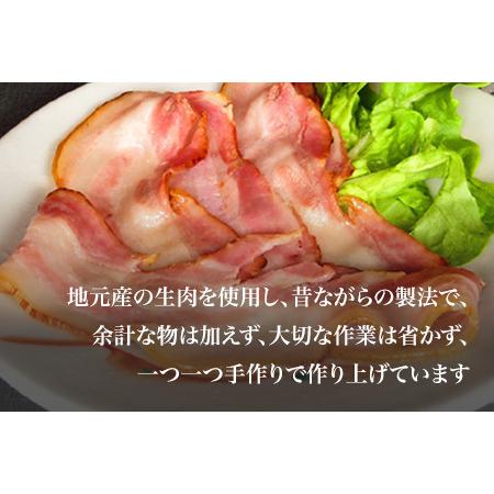 ふるさと納税 定番バラベーコンの定期便 ≪(約173g)6パック×6ヶ月≫ | お歳暮 ギフト ベーコン 詰め合わせ 詰合せ 定期配送 送料無料 6回便.. 北海道美瑛町_2