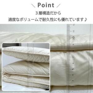 ふるさと納税 【クィーンサイズ】日本製３層構造 固わた入り敷ふとん160×210cm HG-3Q 和歌山県和歌山市の画像