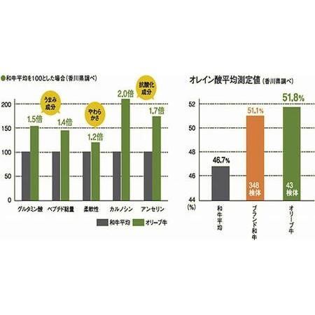 ふるさと納税 《おすそわけにも・小分け・大容量》オリーブ牛切り落とし10kg 香川県坂出市_3