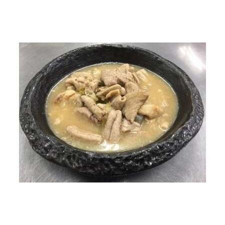 ふるさと納税 泉亭本店の特製もつ煮（320g×6パック） 群馬県大泉町の画像