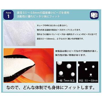 ふるさと納税 4582243747295 メガキューブ Sサイズ ※沖縄・離島への配送不可 群馬県伊勢崎市の画像