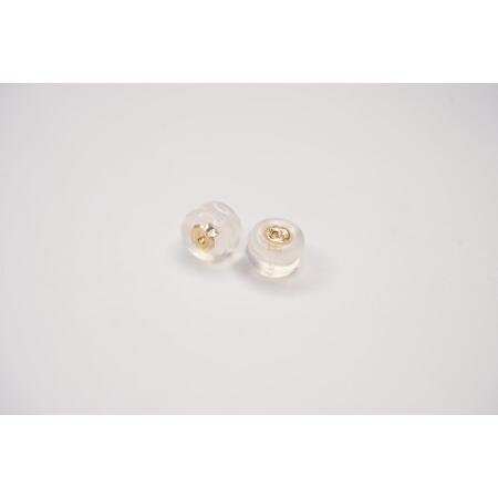 ふるさと納税 MB2001 〇ピアス　ガーネット　　 山梨県甲府市の画像