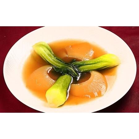 ふるさと納税 ＜高級中国料理＞ フカヒレ姿煮 コース 2名様 お食事券  コース料理 ギフト ペアチケット 神奈川県大和市_1