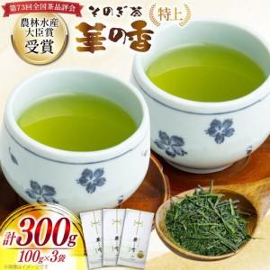 ふるさと納税 お茶 緑茶 長崎県東彼杵町