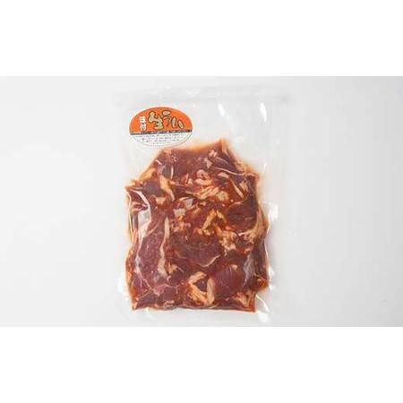 ふるさと納税 旨味子ヒツジジンギスカン(味付け) 300g×6 計1.8kg ジンギスカン 羊肉 子ヒツジ肉 子ヒツジ 焼肉 BBQ 丸焼き 味付き添い人 味付き添い人肉 タレ .. 北海道釧路市