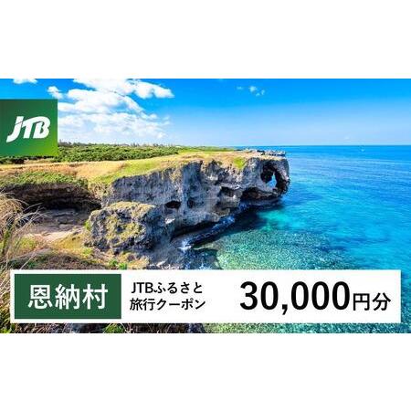 ふるさと納税 [恩納村]JTBふるさと旅行クーポン(30,000円分)有効期間3年(Eメール発行)|予約 宿泊 観光 体験 温泉 ホテル 旅館 チケット .. 沖縄県恩納村