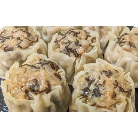 ふるさと納税 肉まん もずく焼売 ちまき 点心3種詰め合わせセット (あぐーまん6個・ラフティーちまき6個・もずくシューマイ16個)  BCBL005 惣菜  沖縄県沖縄市の画像