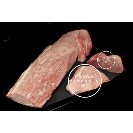 ふるさと納税 【訳あり】佐賀牛ヒレ・不揃いサイコロステーキ 600g 【訳あり 牛肉 牛 佐賀牛 不揃い ヒレ 切り落とし 600g】(H065121) 佐賀県神埼市 訳あり 600g