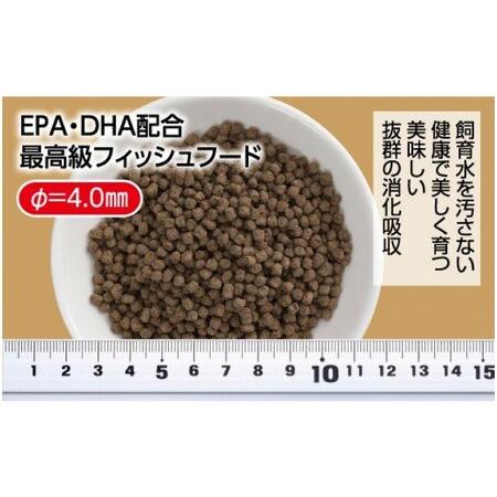 ふるさと納税 GROW E ペレット 160g 中型熱帯魚用 ＜最高級 フィッシュフード EPA・DHA配合 ペレットタイプ 浮遊性 魚 餌＞【餌 えさ エサ】【観.. 高知県芸西村｜furunavi｜02