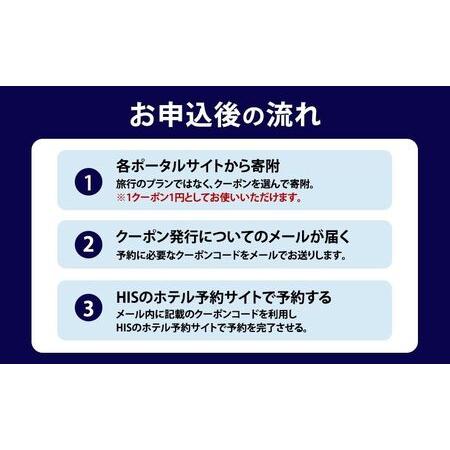 ふるさと納税 HISふるさと納税宿泊予約専用クーポン（東京都豊島区）21,000円分 東京都豊島区の画像