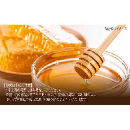 ふるさと納税 蜂蜜 コハマのハチミツ プロポリス 生ローヤルゼリー入蜂蜜 2.4kg×1本   BCAQ008 沖縄県沖縄市の画像