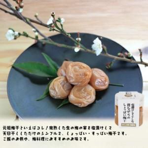 ふるさと納税 ちょうどいい梅干セット 【味わいセット】各90ｇ×6種 （約4〜5粒入） iwasho017A【iwasho017A】 和歌山県みなべ町_1