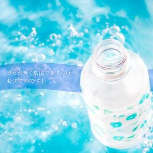 ふるさと納税 ミネラルウォーター夢水氣（290ml×40本）3セット 天然アルカリイオン水 NABI005 北海道七飯町_2