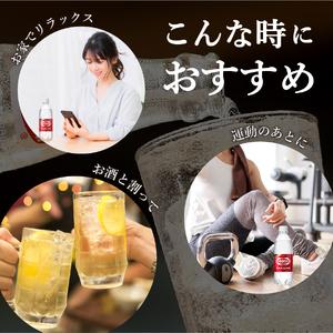 ふるさと納税 強炭酸水 【2ヶ月お届け！】ウィルキンソンタンサン PET1L×2箱 (24本入) 定期便 炭酸 山梨県富士吉田市_3
