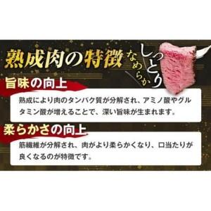 ふるさと納税 AH01-003 千葉県産牛　長生熟成仕込　無添加ローストビーフ 600g 千葉県長生村_2