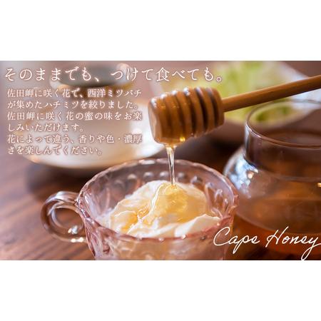 ふるさと納税 【もち蜂蜜】みかん農園のはちみつ 1kg×3本入 ※離島への配送不可  IKTC013  愛媛県伊方町の画像