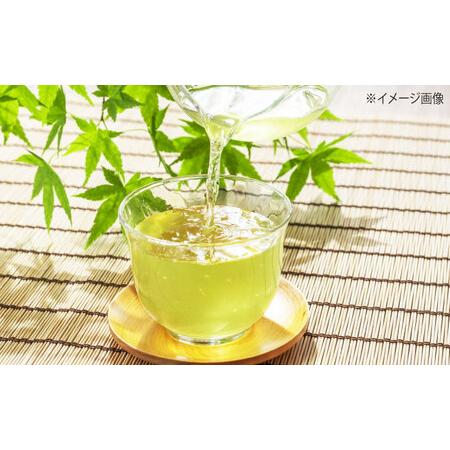 ふるさと納税 【全6回定期便】水出し緑茶（5ｇ×15P）3袋[AQBU017]緑茶 水出し お茶 定期便 滋賀県長浜市の画像