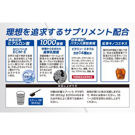 ふるさと納税 ULMYO サプリメントプロテイン 詰め替えセット 600g 【0106-009】 サフ゜リメントフ゜ロテイン たんぱく質 アミノ酸 ヒ゛タミン .. 岐阜県可児市の画像