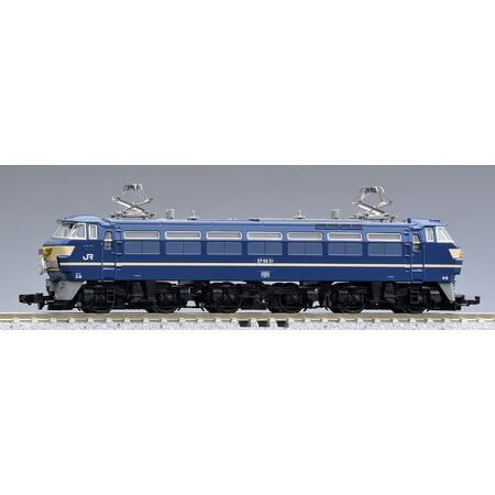 ふるさと納税 トミックス JR EF66形ブルートレインセット 栃木県壬生町の画像