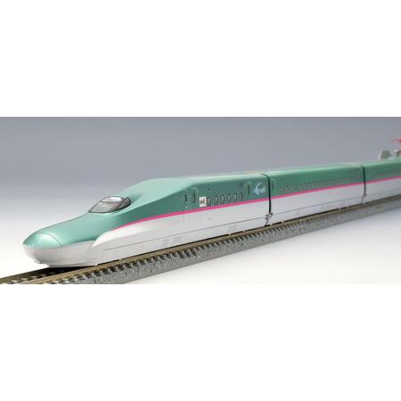 ふるさと納税 トミックス JR E5系東北・北海道新幹線（はやぶさ）基本セット 栃木県壬生町_1