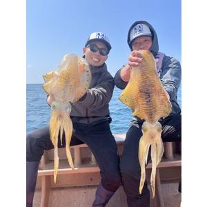 ふるさと納税 【釣り船】 遊漁船 界 クーポン券 12,000円分 愛知県南知多町_1