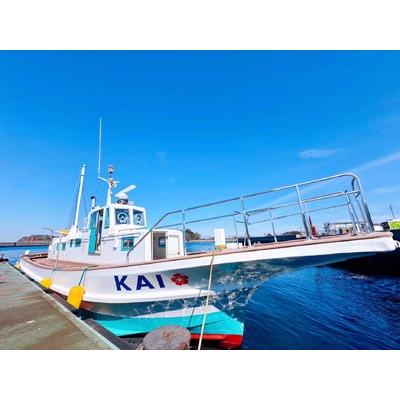 ふるさと納税 【釣り船】 遊漁船 界 クーポン券 12,000円分 愛知県南知多町_4