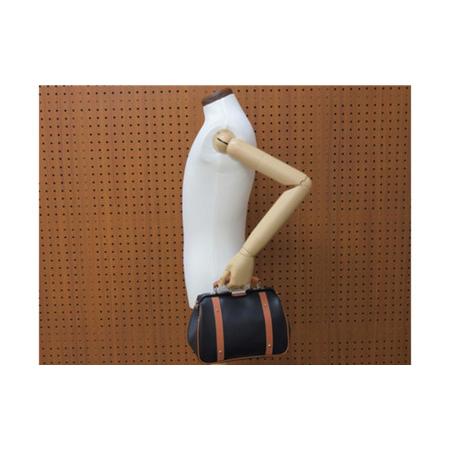 ふるさと納税 パトリックダレスバッグ (No.K3894-60) ネイビー / 木和田 ダレスバッグ 収納力 本革 ショルダーベルト付き 底鋲 重厚感 高級 かば.. 兵庫県豊岡市の画像