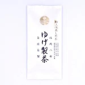 ふるさと納税 八女茶 極上煎茶・白 (深蒸し煎茶) 88g×2袋 計176g ※配送不可：北海道、沖縄、離島 福岡県朝倉市_2