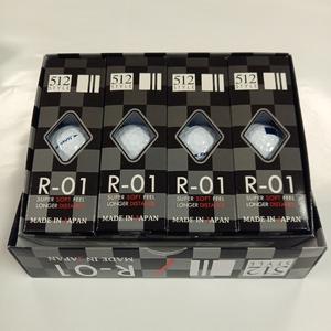ふるさと納税 512STYLE R-01 ゴルフボール R＆A公認球 栃木県宇都宮市の画像