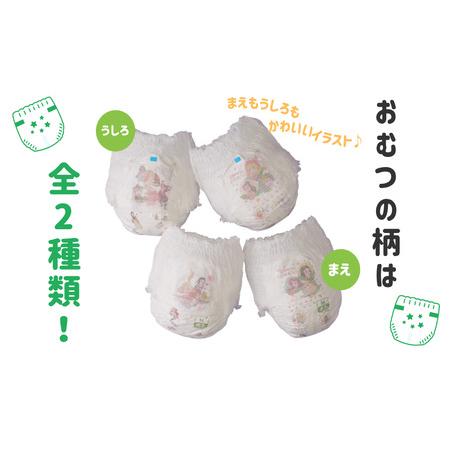 ふるさと納税 グーン ぐんぐん吸収パンツ プリンセスデザイン Mサイズ