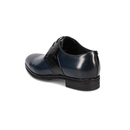 ふるさと納税 madras(マドラス) 紳士靴 meta insole搭載 M523MT (カラー：ネイビー/ブラック、サイズ：25.5cm)_0049-040-T06-2-2 東京都台東区の画像