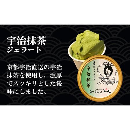 ふるさと納税 ジェラート 5種 6個入 自家製ジェラート 茨城県つくば市