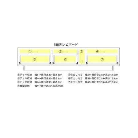 ふるさと納税 【開梱・設置】NL180テレビボード　AX175 福岡県大木町