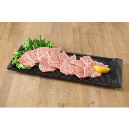 ふるさと納税 長崎和牛 モモ焼肉セット800g 長崎県_1