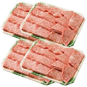 ふるさと納税 長崎和牛 モモ焼肉セット800g 長崎県_2