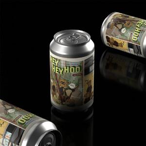 ふるさと納税 【定期便６回】クラフトビール NAT.BREWおまかせ 6本セット 飲み比べ 発泡酒 季節限定 富山県南砺市の画像