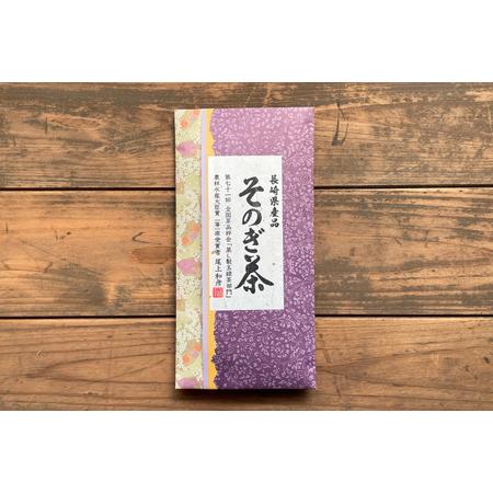 ふるさと納税 茶 お茶 緑茶 定期便 毎月 プレミアム そのぎ茶 詰め合わせ 100g 3袋 12回 総計36袋 [月香園製茶 長崎県 東彼杵町 hs42bag260010.. 長崎県東彼杵町の画像