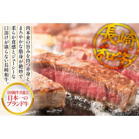 ふるさと納税 ヒレステーキ 和牛 長崎和牛 ヒレステーキ 120g 8枚 計960g [大川ストアー 長崎県 東彼杵町 hs42bag580112] 長崎県東彼杵町
