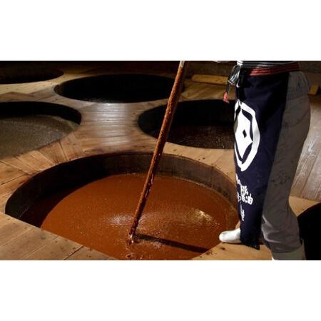 ふるさと納税 【全3回定期便】寺岡家の杉桶仕込蔵出し 詰合せ 寺岡家の国産有機丸大豆醤油蔵出し 500ml×2本[BADT019] 広島県福山市の画像