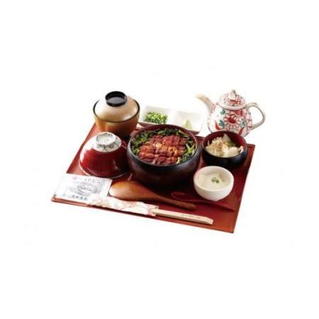 ふるさと納税 70 うなぎ屋　たむろ　お食事券 岐阜県各務原市 