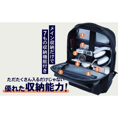 【新品未使用】BEMOVITA ビジネスリュック BEMOVITA 29冠達成 型崩れしない ビジネスリュック ビジネス リュック