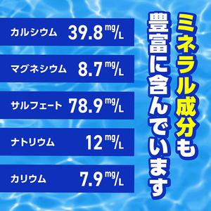 ふるさと納税 K-555-B 《定期便・全2回》天然シリカ水・アースコロイダルシリカ100(1本500ml・計48本)【アース製薬】 霧島市 水 ミネラル ナノ.. 鹿児島県霧島市の画像