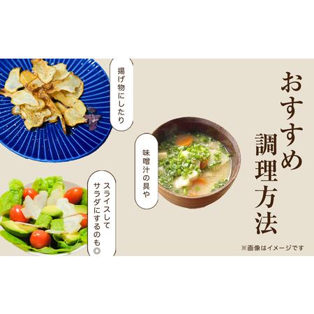 ふるさと納税 茨城県桜川市産 菊芋 2kg [DZ004sa] 茨城県桜川市_1